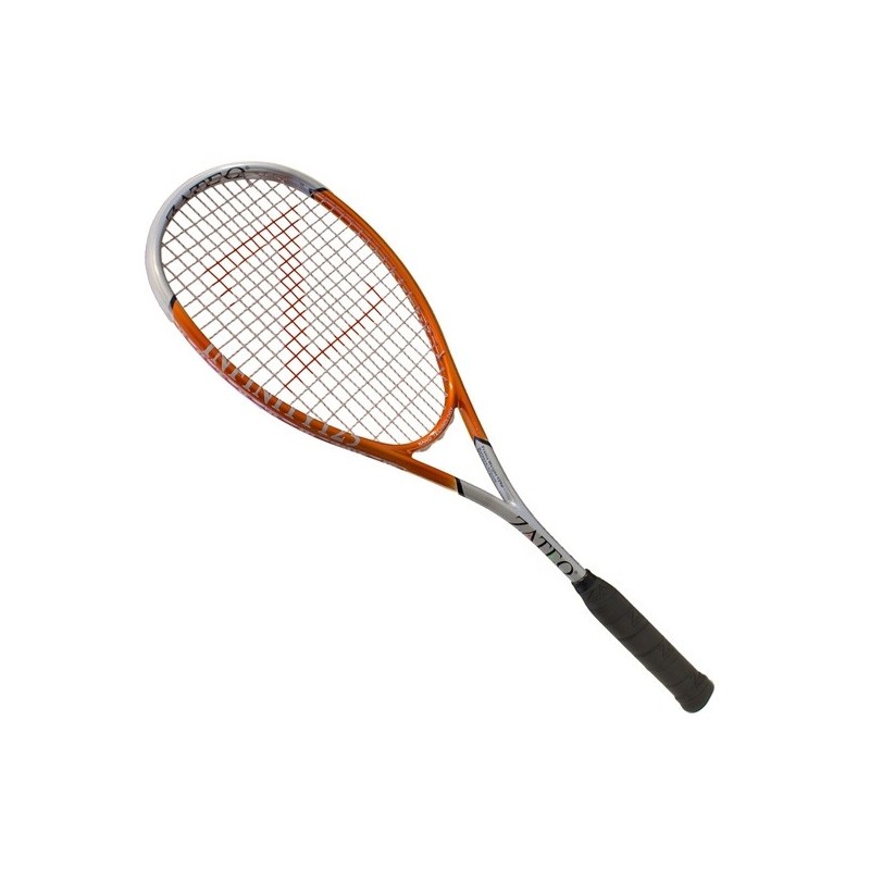 Zateq Infinity 125 Squash Ketcher Zateq Infinity 125 Squash Ketcher