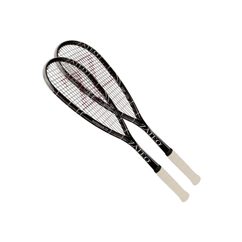 Zateq Superiour 135 Squash Ketcher - 2 stk. Ketchere Zateq Superiour 135 Squash Ketcher - 2 stk. Ketchere