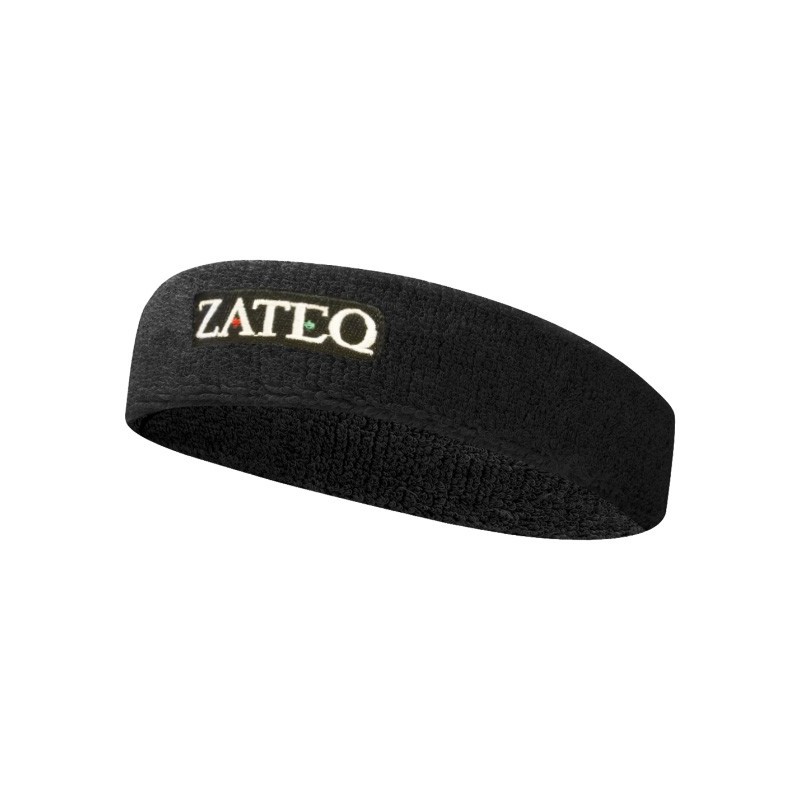 Zateq Sweat Band sort Zateq Sweat Band sort