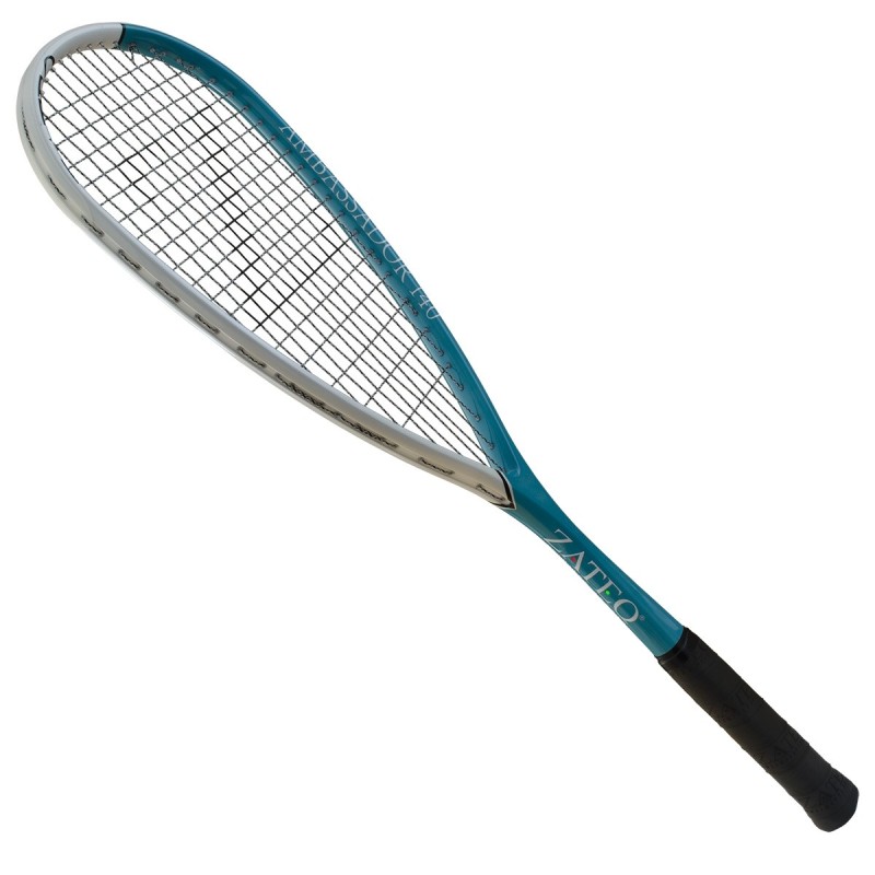 Zateq Ambassador 140 Squash Ketcher Zateq Ambassador 140 Squash Ketcher