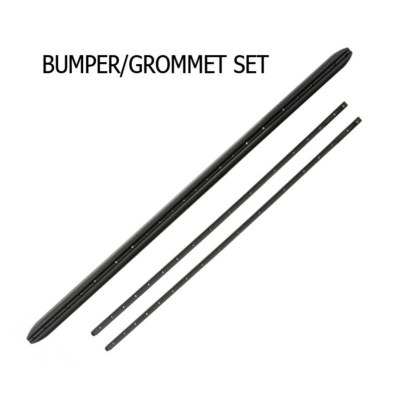 Zateq Superiour 130 Bumper Grommet set