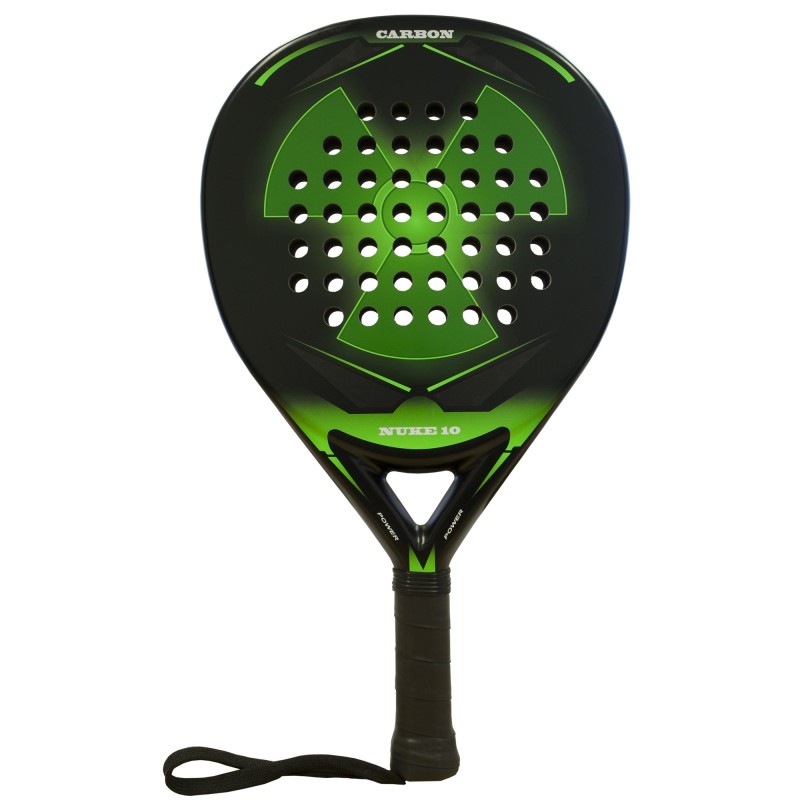 Zateq Nuke 10 Carbon Padel Bat Zateq Nuke 10 Carbon Padel Bat