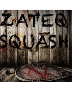 Squashudstyr